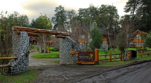 Lodge Caba�as Puente Viejo
