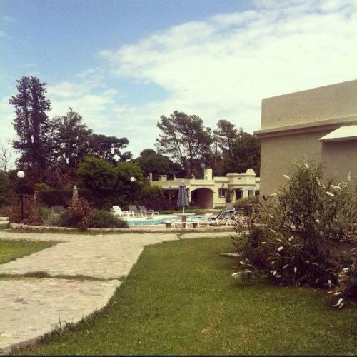Lodge Villa Camila
