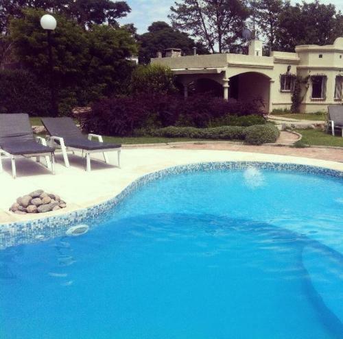 Lodge Villa Camila