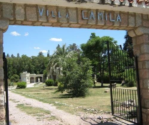 Lodge Villa Camila