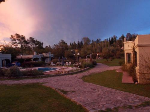 Lodge Villa Camila