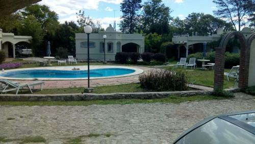 Lodge Villa Camila