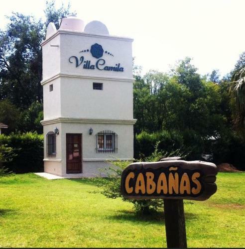 Lodge Villa Camila