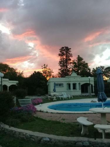 Lodge Villa Camila