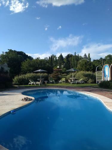 Lodge Villa Camila