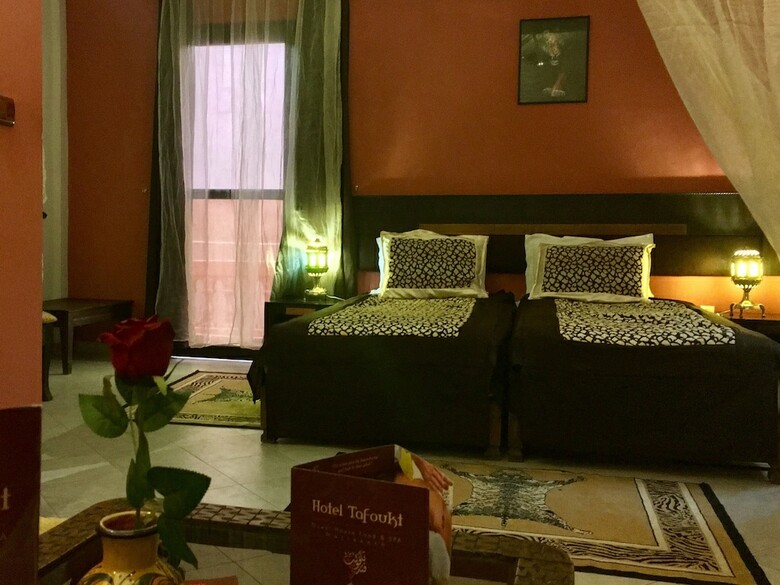 Hotel Tafoukt