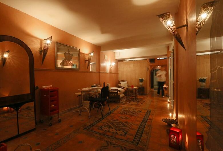 Hotel Tafoukt