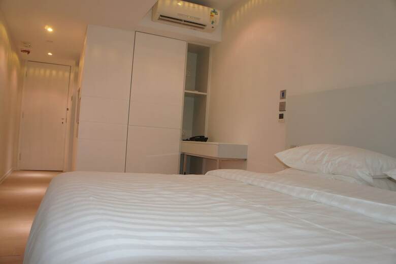 Homy Hotel Central