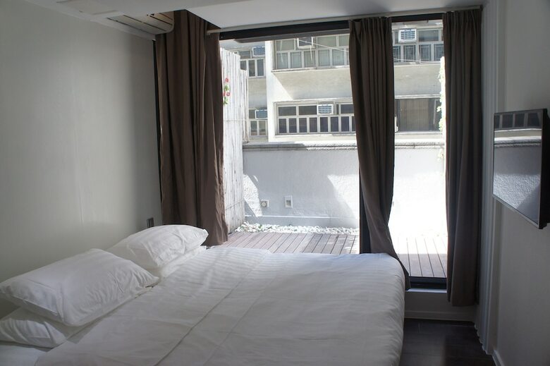 Homy Hotel Central