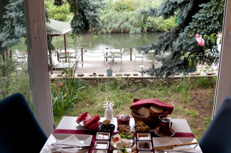 A?va Nehir Evi Butik Hotel