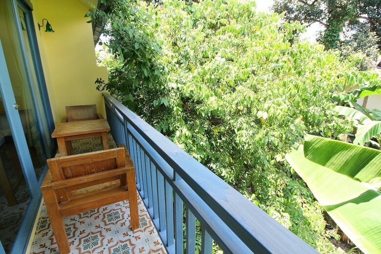 Hotel Baan Patcharintorn Samui