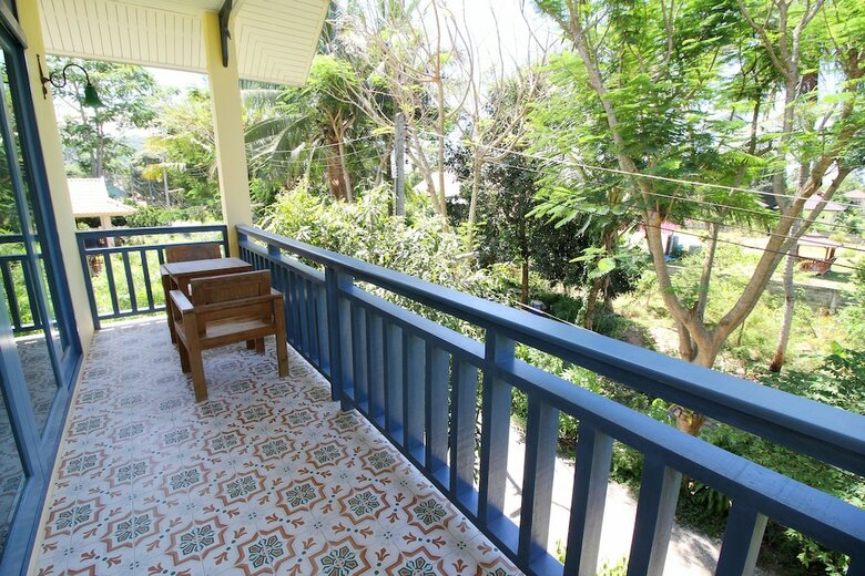 Hotel Baan Patcharintorn Samui
