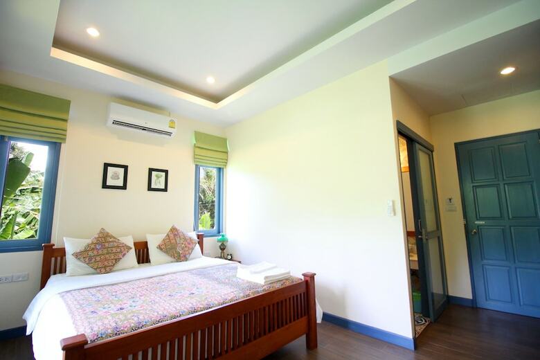 Hotel Baan Patcharintorn Samui