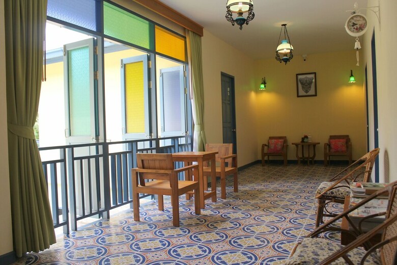 Hotel Baan Patcharintorn Samui