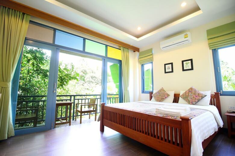 Hotel Baan Patcharintorn Samui