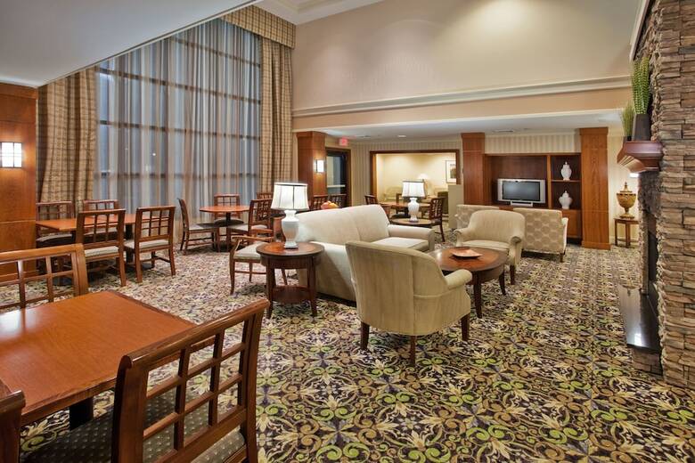 Aparthotel Staybridge Suites Savannah Airport - Pooler