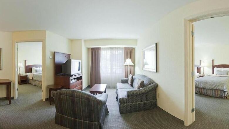 Aparthotel Staybridge Suites Savannah Airport - Pooler