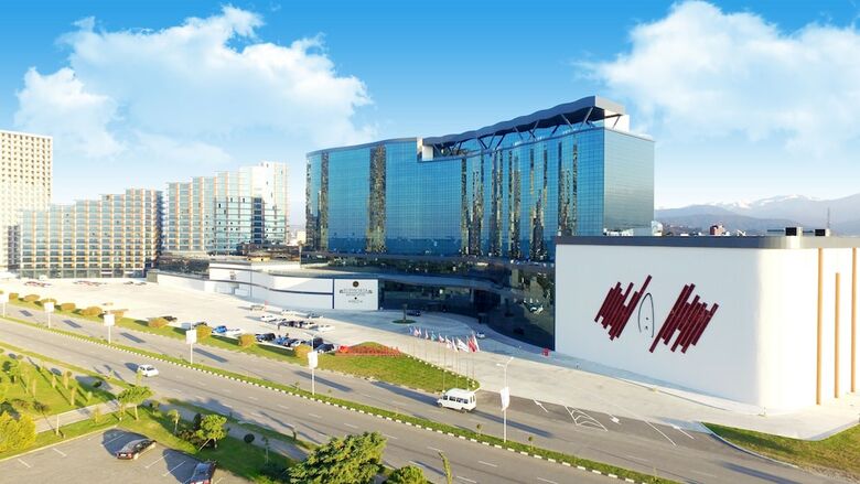 Euphoria Batumi Convention & Casino Hotel