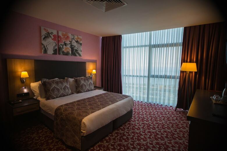 Euphoria Batumi Convention & Casino Hotel