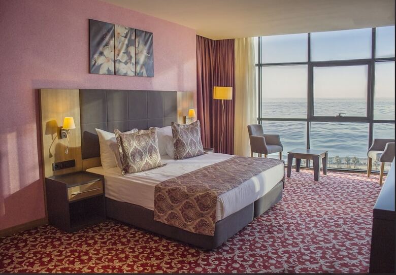 Euphoria Batumi Convention & Casino Hotel