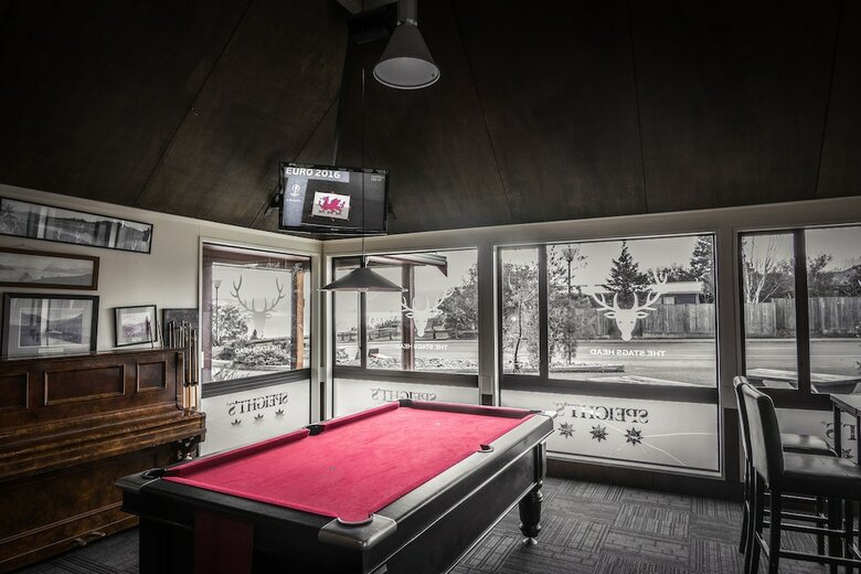 Hostal Lake Hawea Hostel