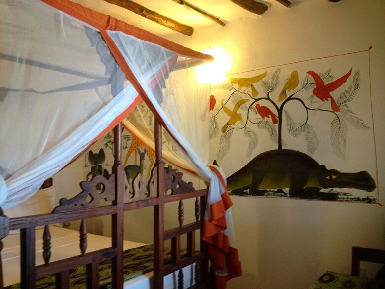 Bed & Breakfast Simba Beach Zanzibar