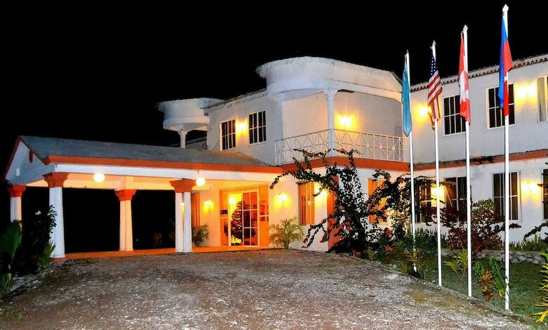 Hotel Chateau Champvert