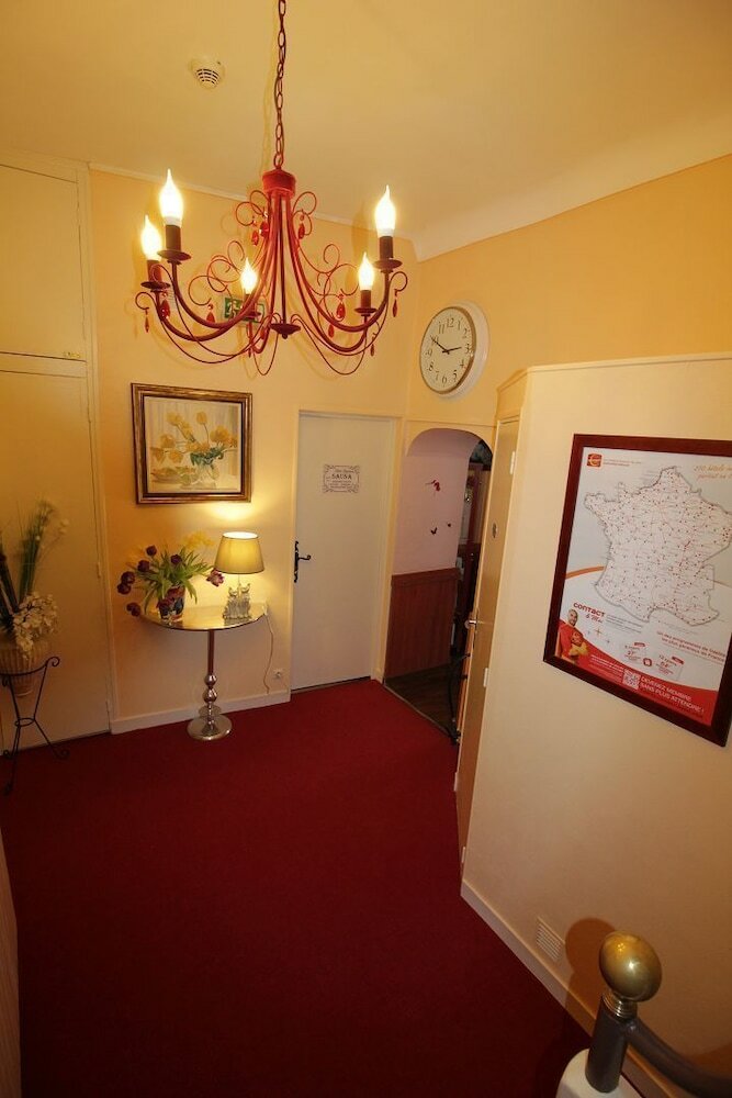 Hotel D'angleterre