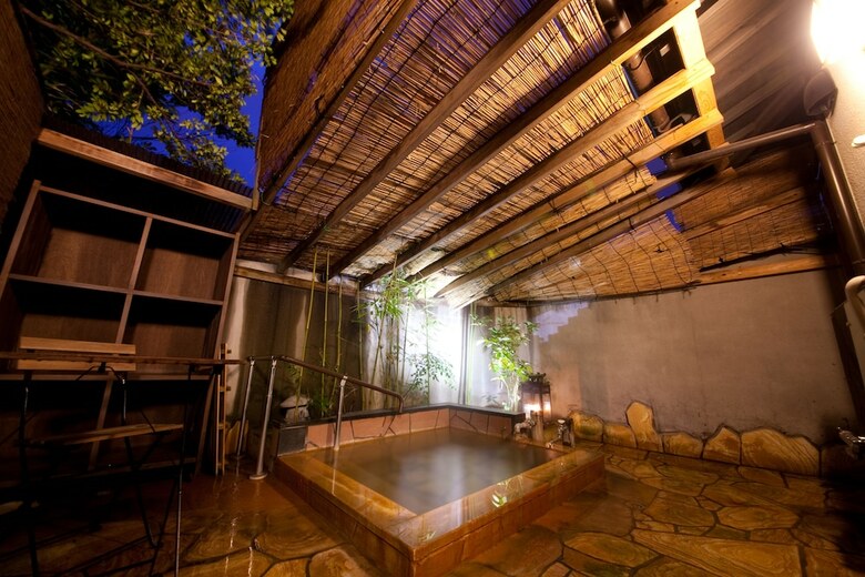 Ryokan Sennari