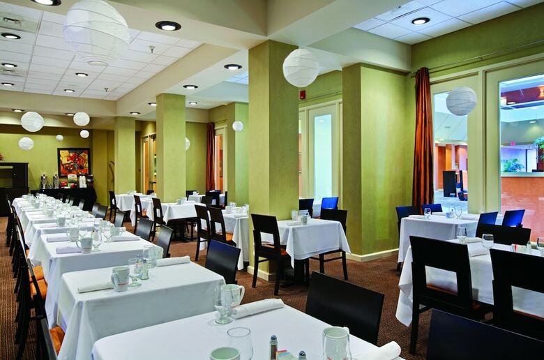 Hotel Doubletree By Hilton Springfield