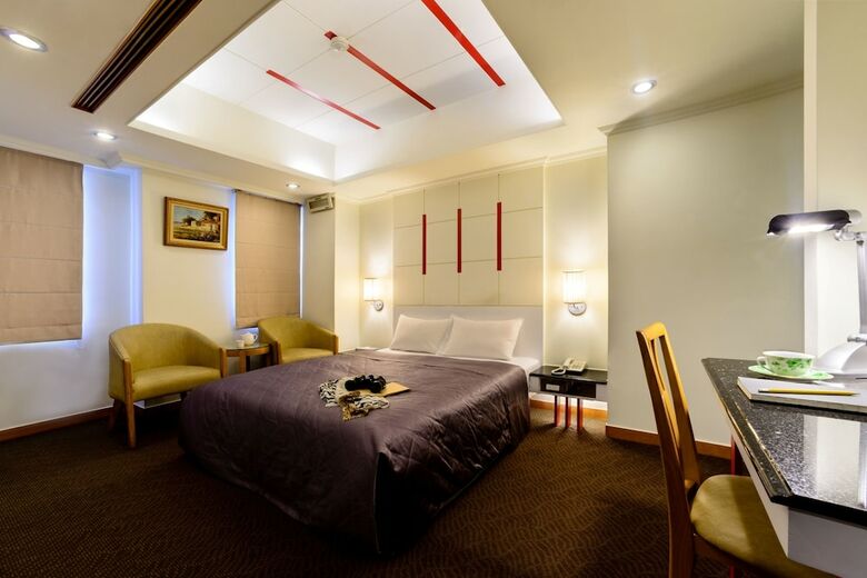 Kao Yuan Hotel - Zhong Zheng