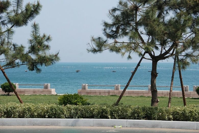 Apartamento Qingdao Oceanside Hotel & Resort