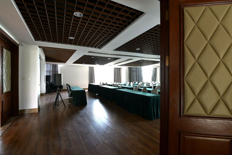 Apartamento Qingdao Oceanside Hotel & Resort