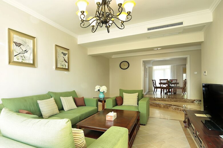 Apartamento Qingdao Oceanside Hotel & Resort