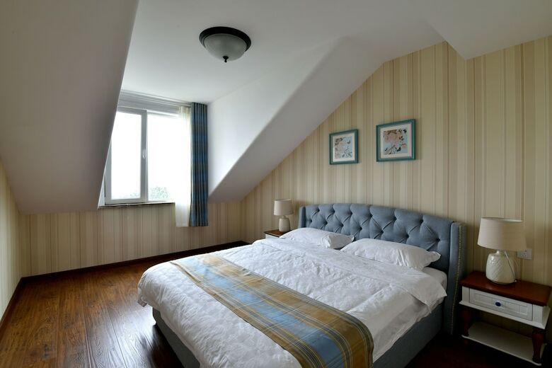 Apartamento Qingdao Oceanside Hotel & Resort