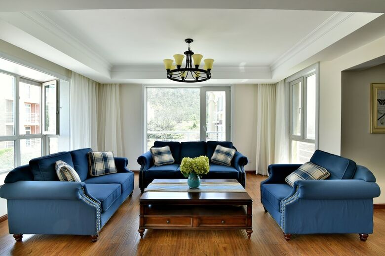 Apartamento Qingdao Oceanside Hotel & Resort