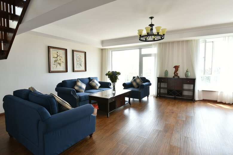 Apartamento Qingdao Oceanside Hotel & Resort