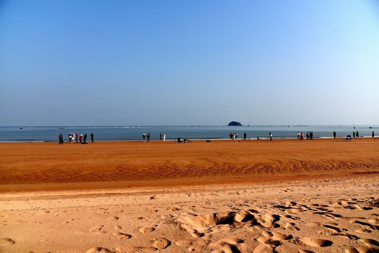 Apartamento Qingdao Oceanside Hotel & Resort