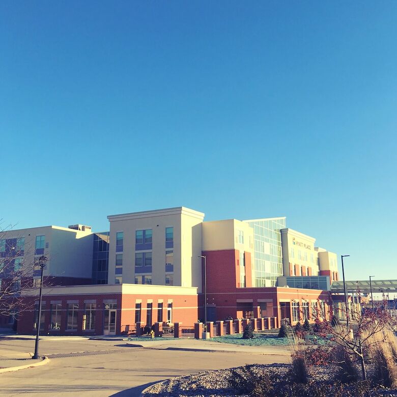 Hotel Hyatt Place West Des Moines Jordan Creek
