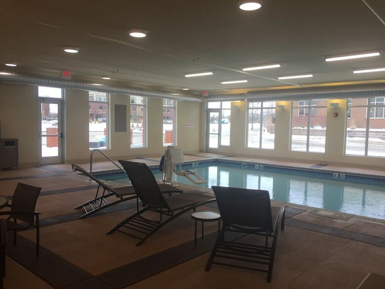 Hotel Hyatt Place West Des Moines Jordan Creek
