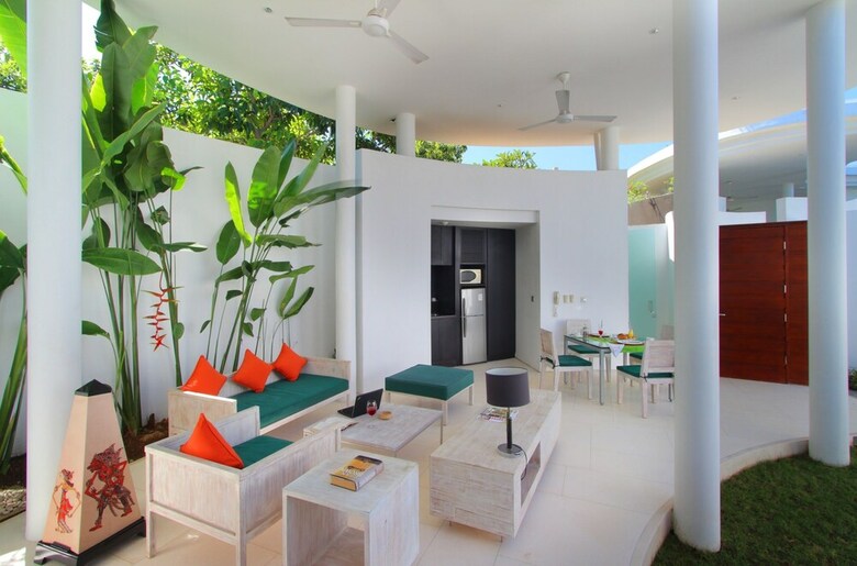 Taman Mesari Luxury Villas-seminyak