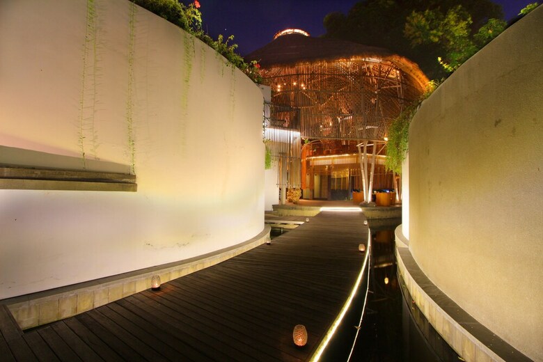 Taman Mesari Luxury Villas-seminyak