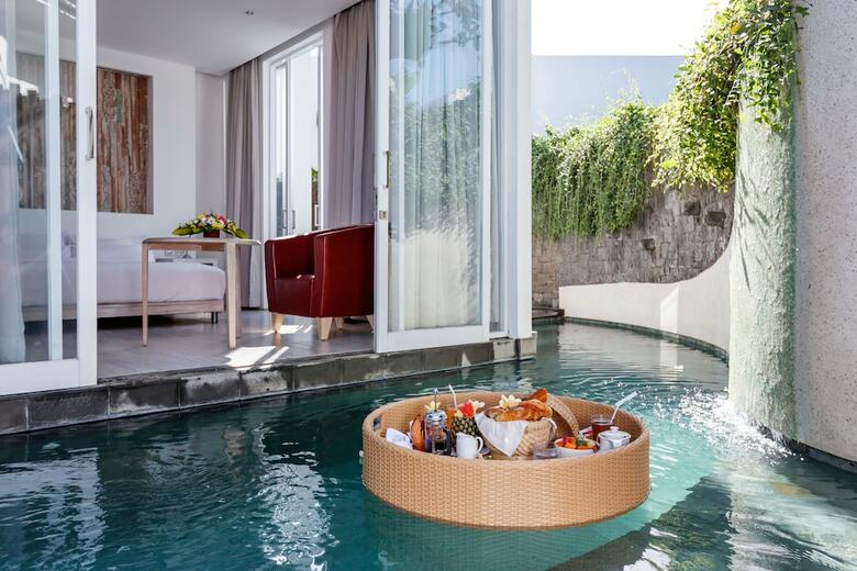 Taman Mesari Luxury Villas-seminyak