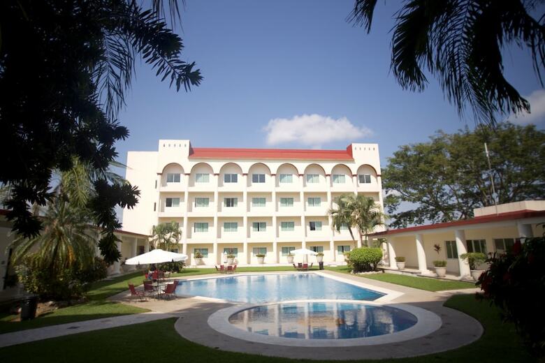 Hotel Best Western Plus Tuxtepec