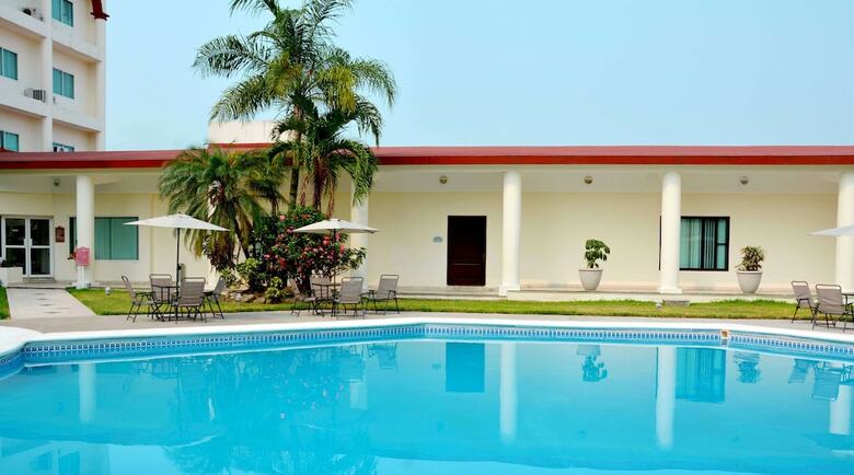Hotel Best Western Plus Tuxtepec