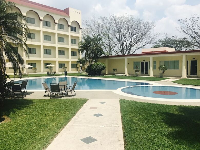 Hotel Best Western Plus Tuxtepec