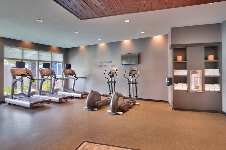 Hotel Fairfield Inn & Suites Rockport