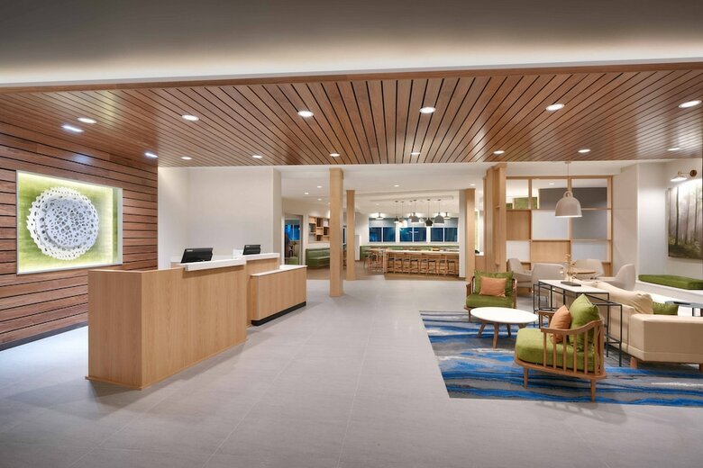 Hotel Fairfield Inn & Suites Rockport