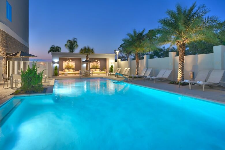 Hotel Fairfield Inn & Suites Rockport