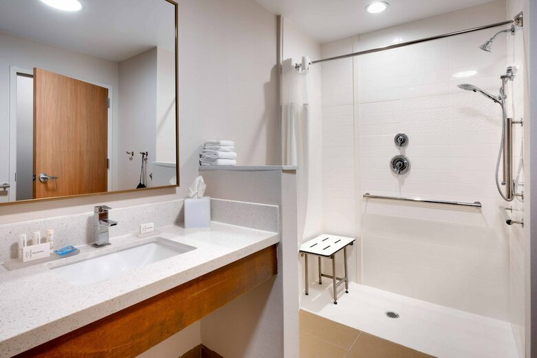 Hotel Fairfield Inn & Suites Rockport